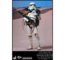 Star Wars Movie Masterpiece Action Figure 1/6 Sandtrooper 30 cm